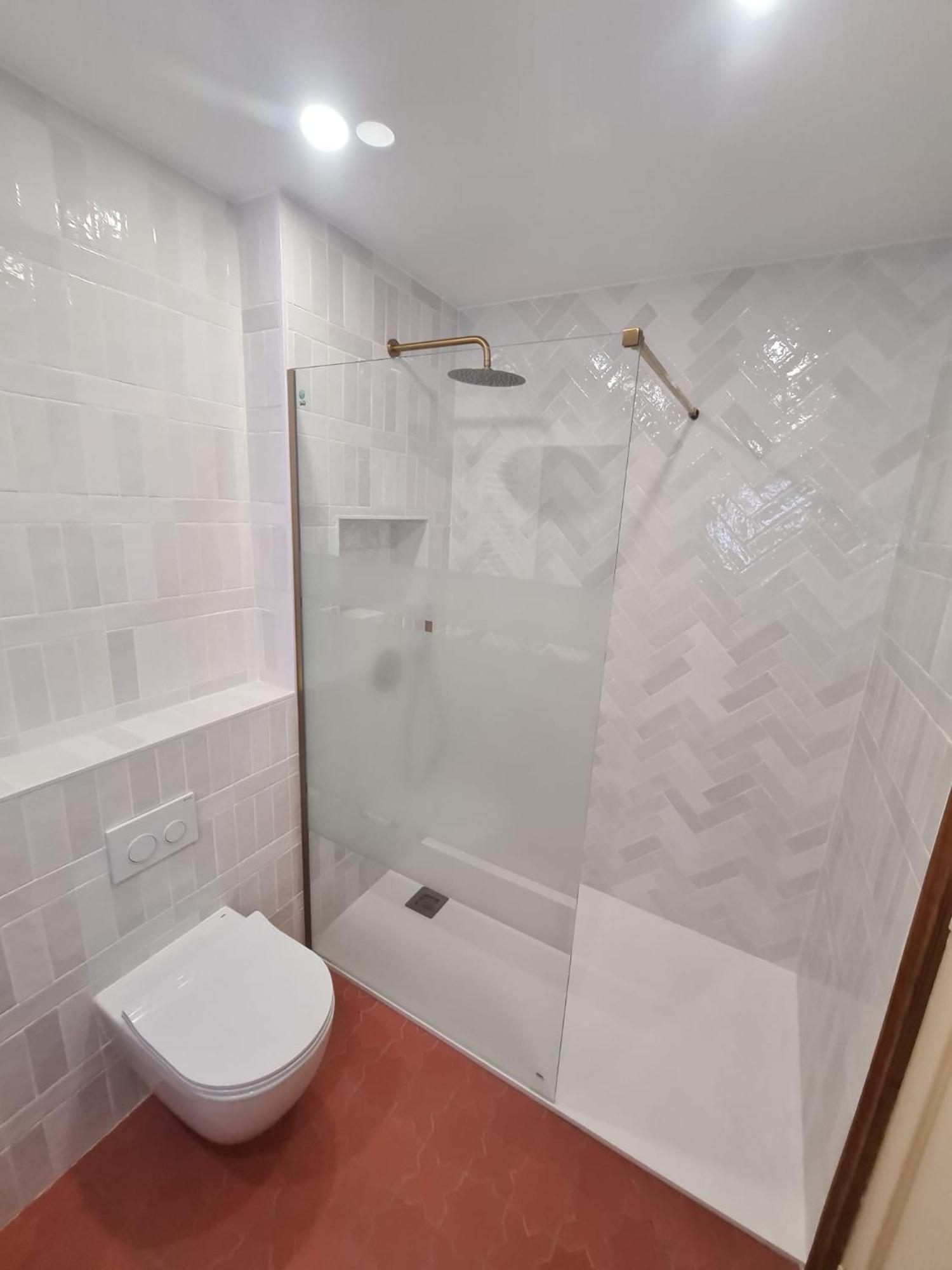 Maison Biscuit. Apartament A La Placa De La Vila カンプロドン エクステリア 写真